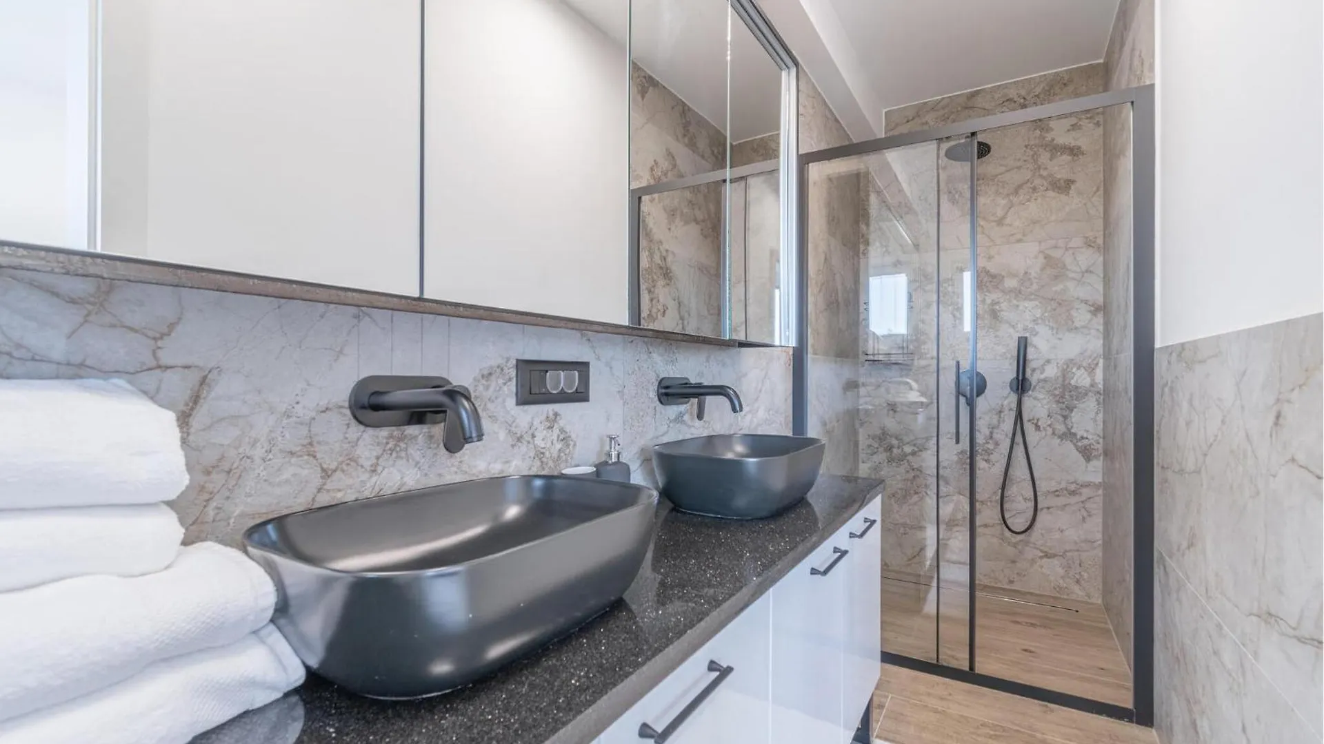 Cozy Home In Labin With House A Panoramic View 拉宾